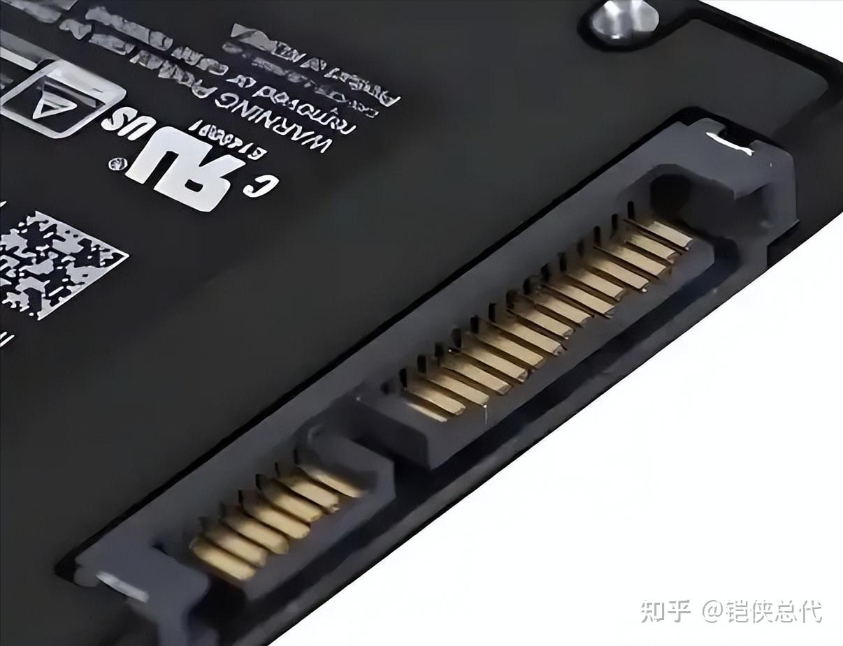 SATA、SAS、U.2、M.2都是啥?硬盘接口一次讲清楚