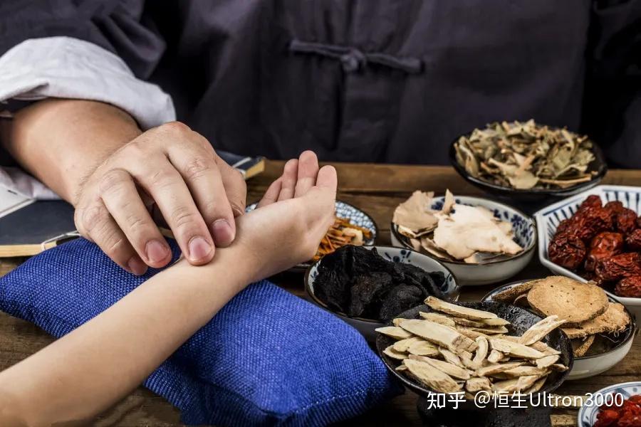 学点中医知识 • 教你把脉,最全动图展示把脉心法和口诀 - 知乎