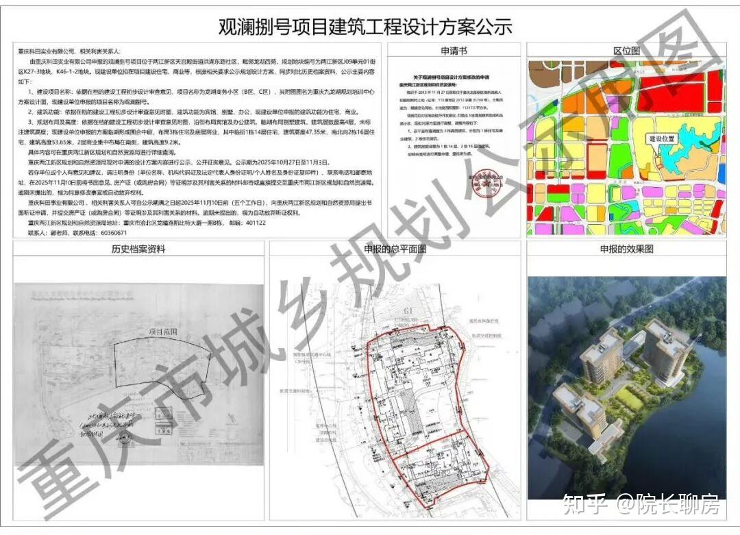 2026年重庆最值得关注6个纯新盘!一个比一个炸裂! - 知乎