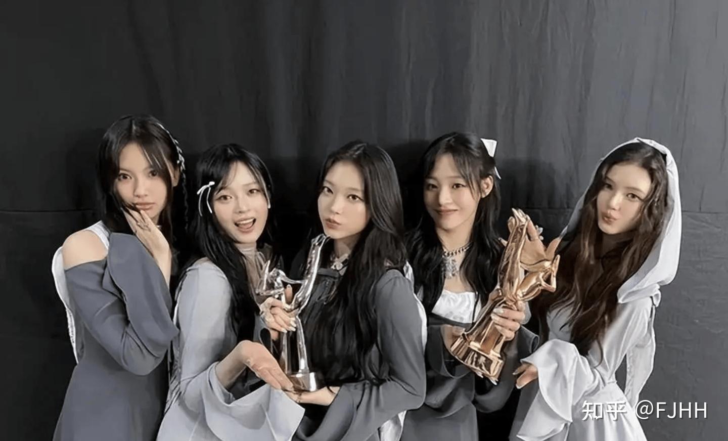 曲多多版权音乐｜韩国女团NewJeans解约风波中歌曲版权如何定？ - 知乎