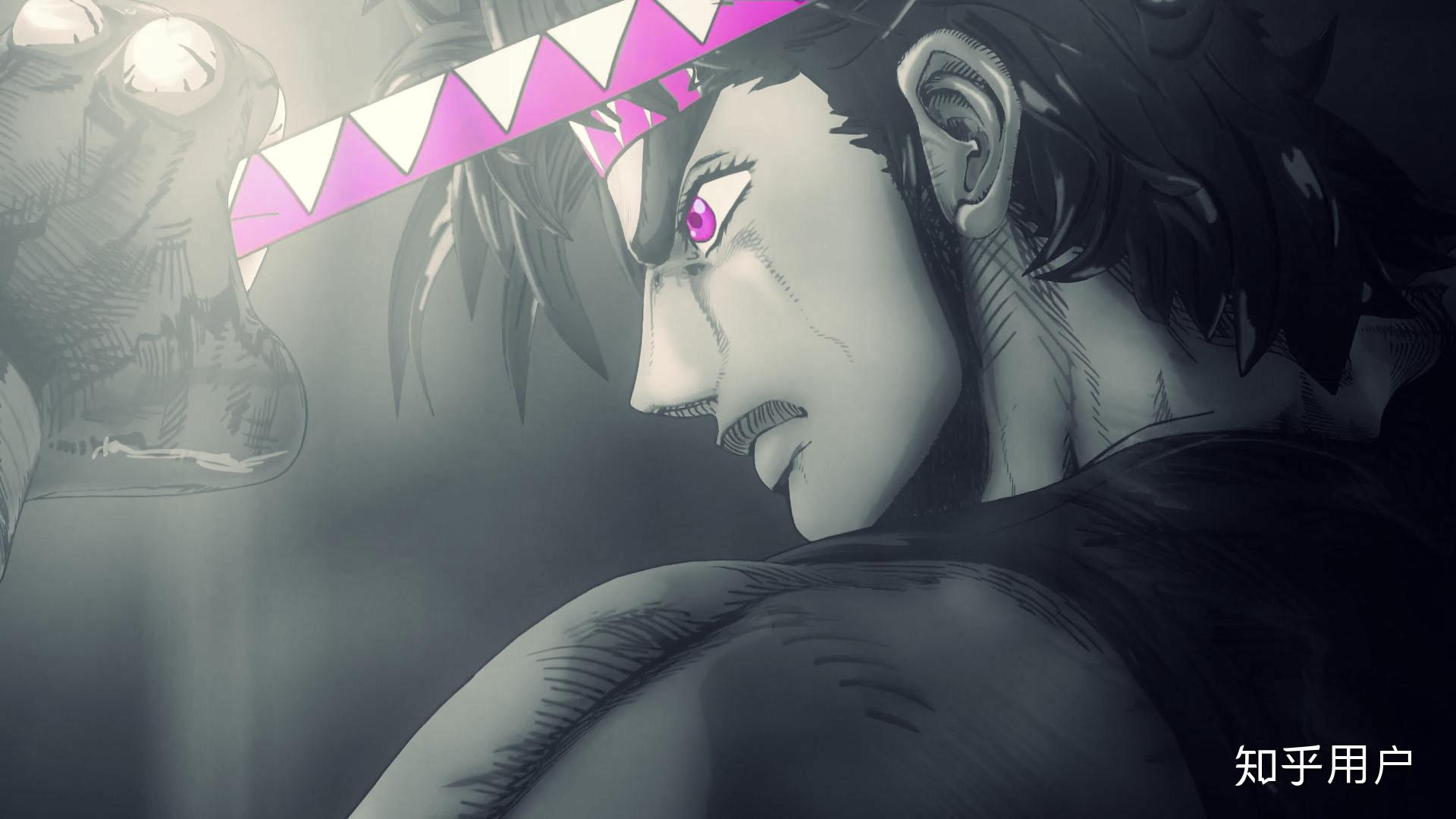 jojo的奇妙冒险 有二乔年轻高清的电脑壁纸么? - 知乎