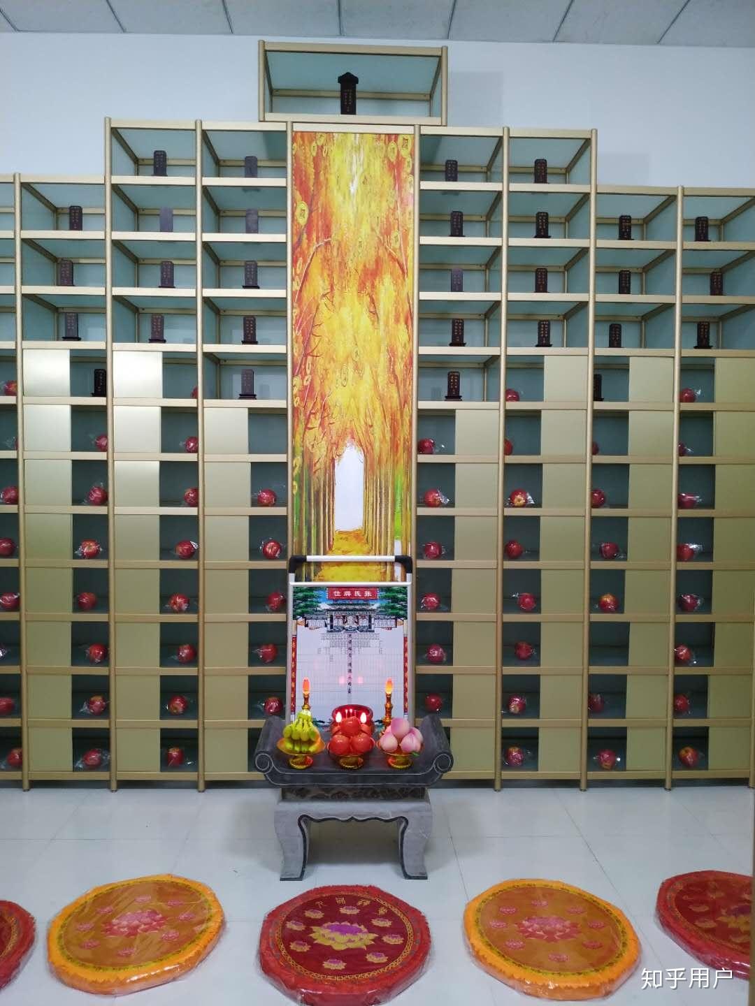 天津"骨灰小区"已放置10万骨灰盒,这是否是未来的大趋势? - 知乎