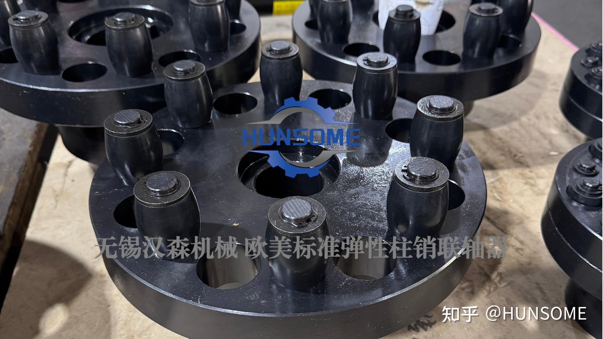 弹性柱销联轴器安装:核心步骤与实操要点讲解 - 知乎