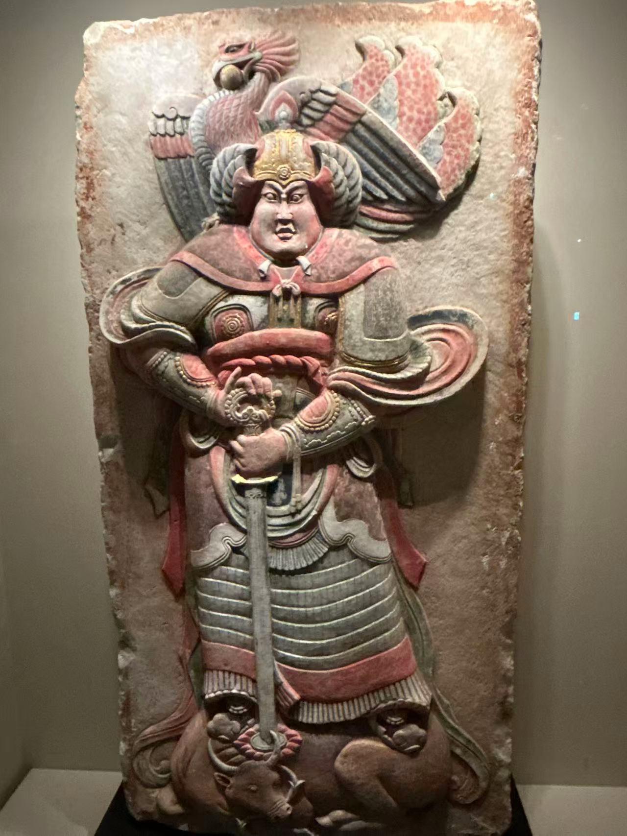 北京游记】中国国家博物馆：中国古代基本陈列（六）隋唐五代- 知乎