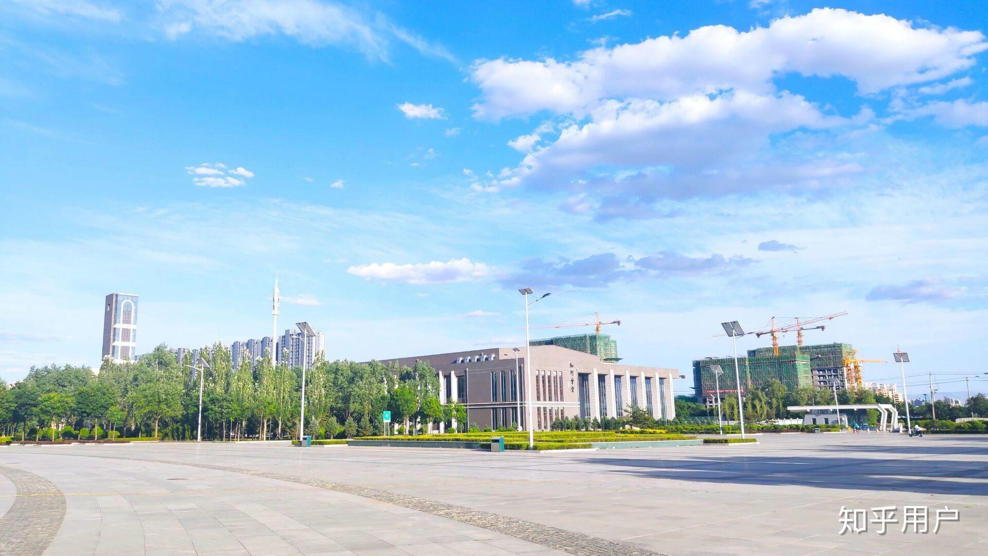 中北大学朔州校区怎么样? - 知乎