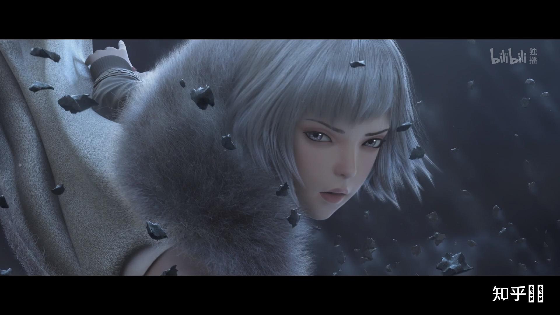 如何评价动画《灵笼》的特别篇? - 知乎