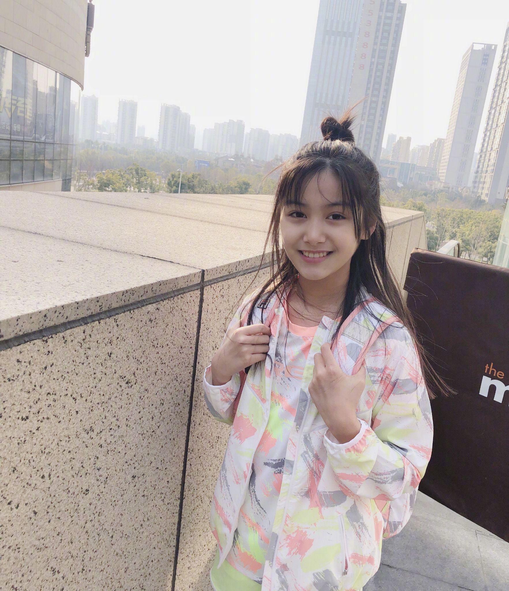 如何评价童星张籽沐