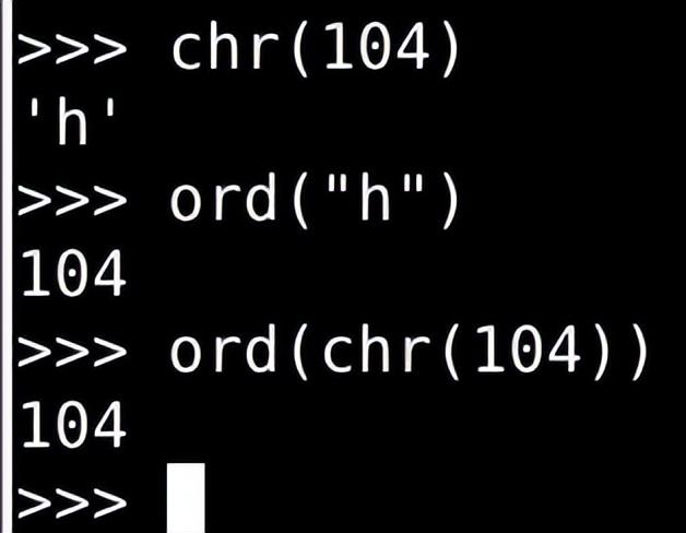 chr 函数在 Python 中有哪些常见的用途？ - 知乎