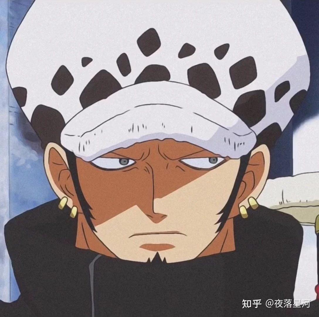 海贼王里特拉法尔加罗的魅力在哪里感觉很多人喜欢