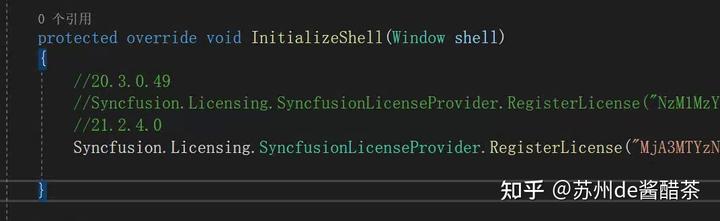 WPF Syncfusion控件(图表部分)简介 - 苏州の酱醋茶 - 博客园