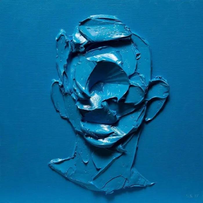 有没有什么适合美术生用的比较艺术的头像