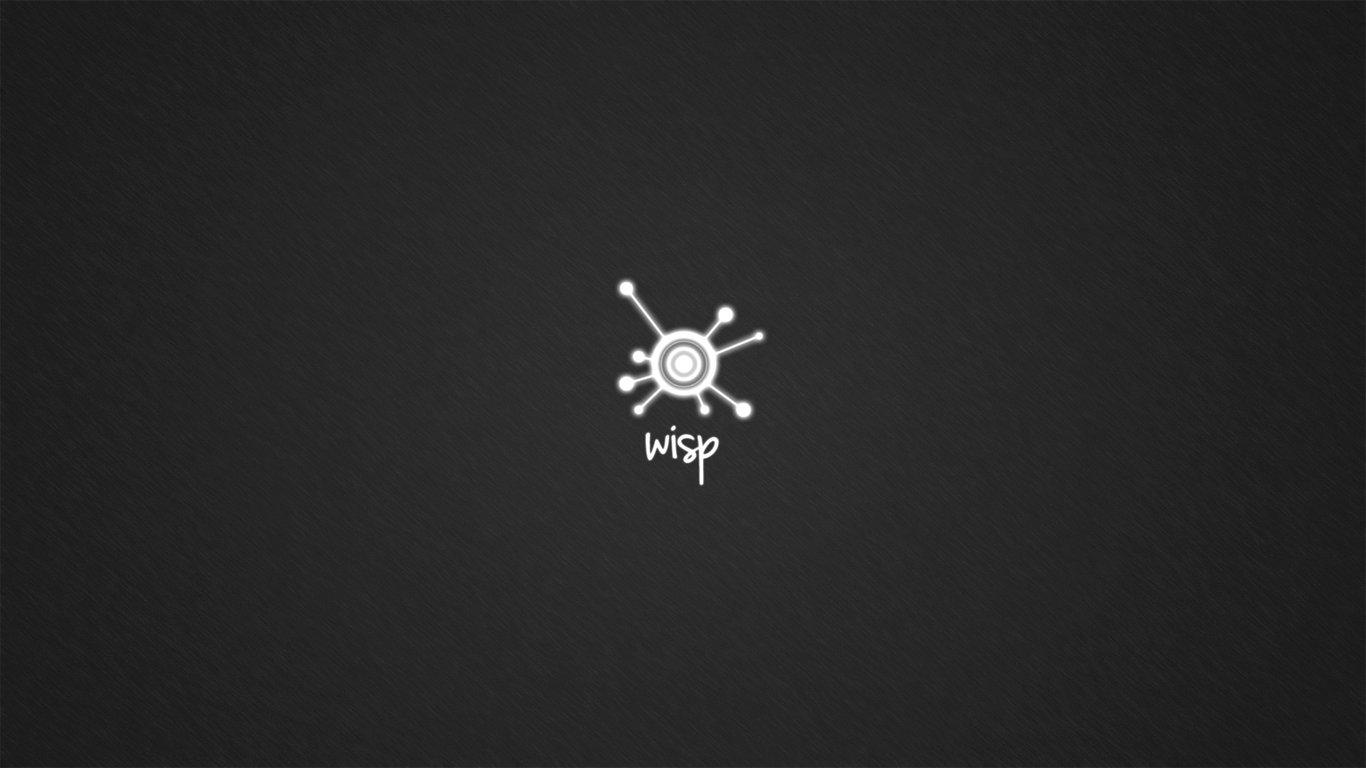 有哪些令人难忘的极简的黑白的电脑桌面?