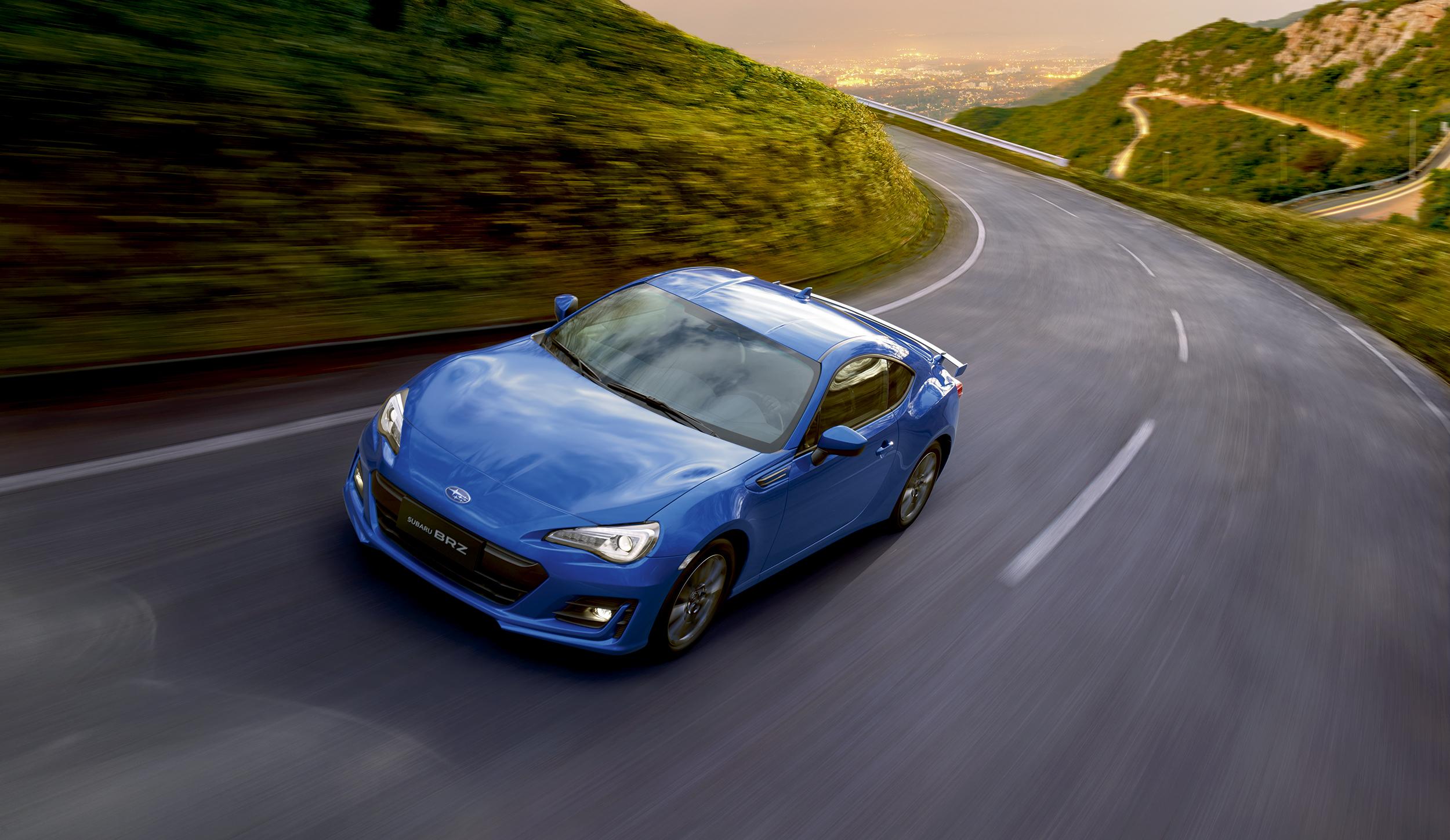 如何说服家人买斯巴鲁 brz 或丰田 gt86? - 知乎