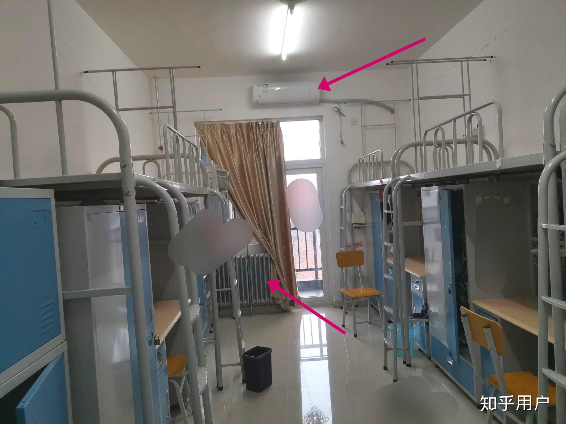 西安建筑科技大学的宿舍条件如何校区内有哪些生活设施