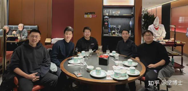 1年融资12亿？估值破10亿美元？万字解析清华系“七小龙”具身智能机器人公司 - 知乎