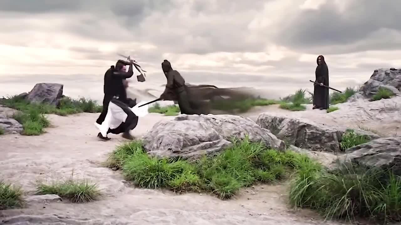 电影如果燕十三没把十三剑教给阿吉三少爷谁会更胜一筹呢我的观影报告