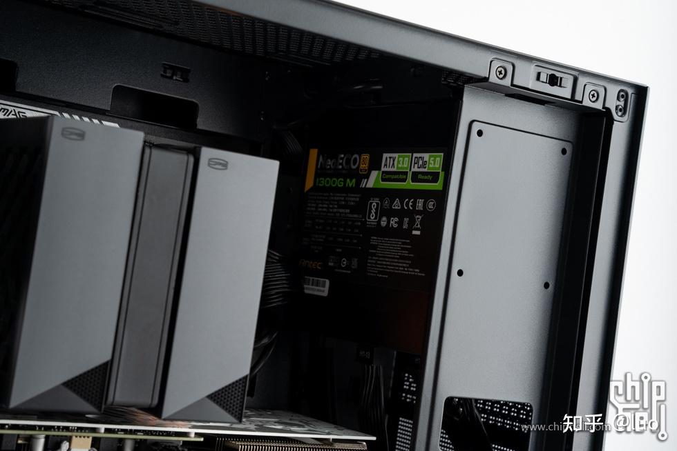 紧凑型MATX主机,闪鳞 G500 装机展示 - 知乎