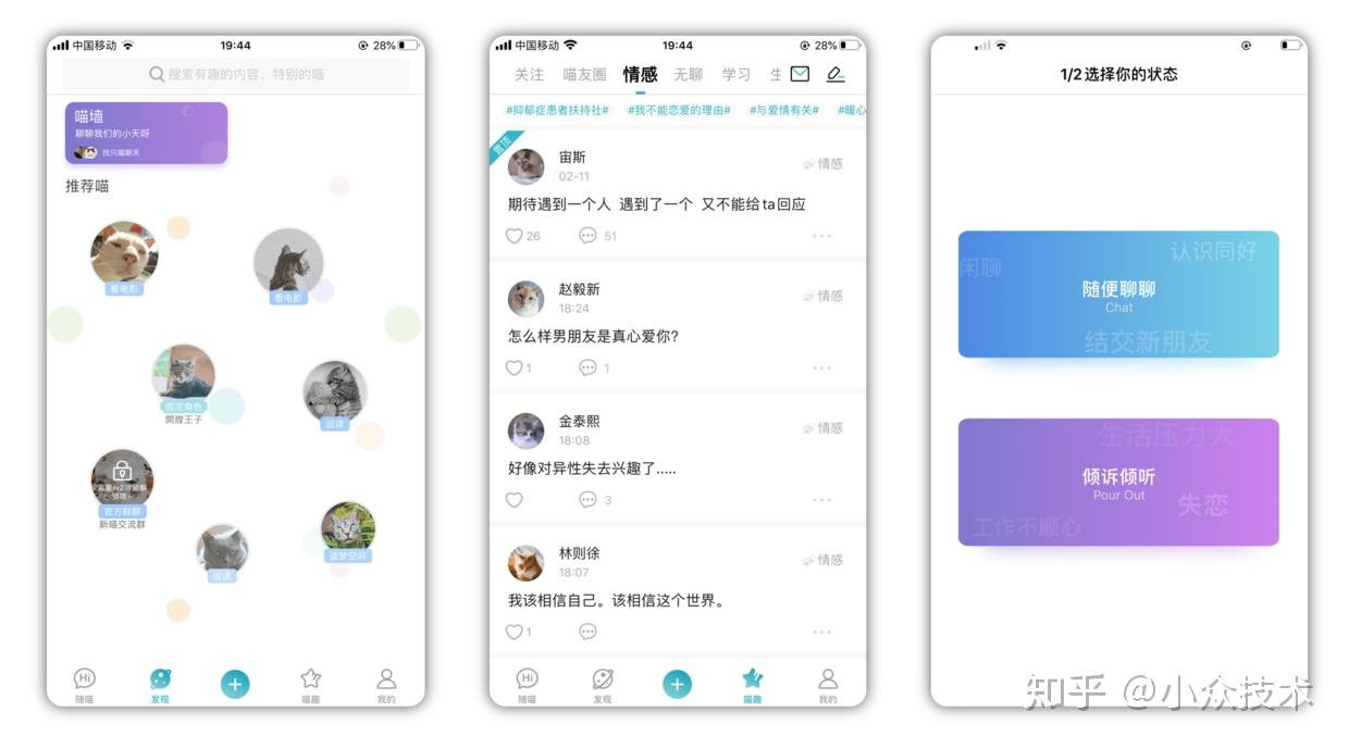 推荐5个匿名类聊天社交APP,你懂得 - 知乎