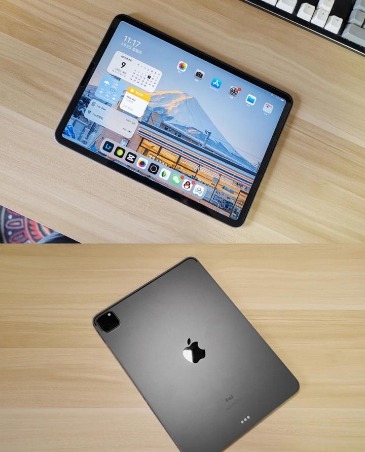 apple ipad pro 11英寸平板电脑 2021年新款到底怎么样?