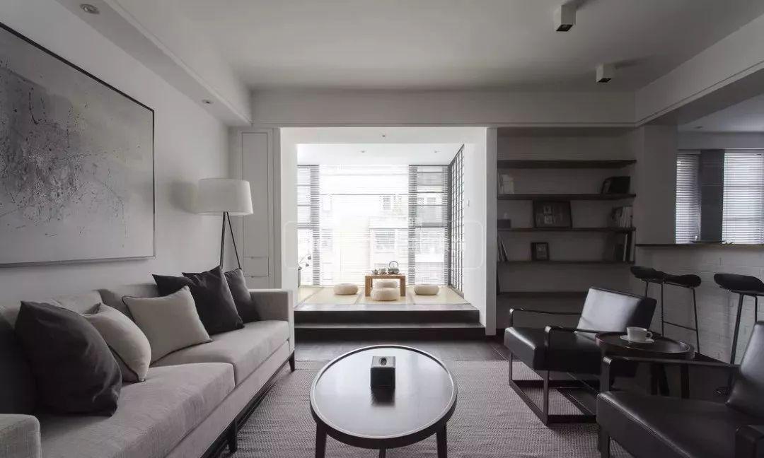 客厅不做电视背景墙和电视柜,怎么装饰好看?