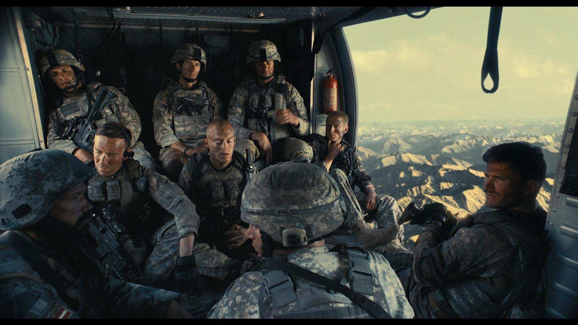 如何评价电影前哨