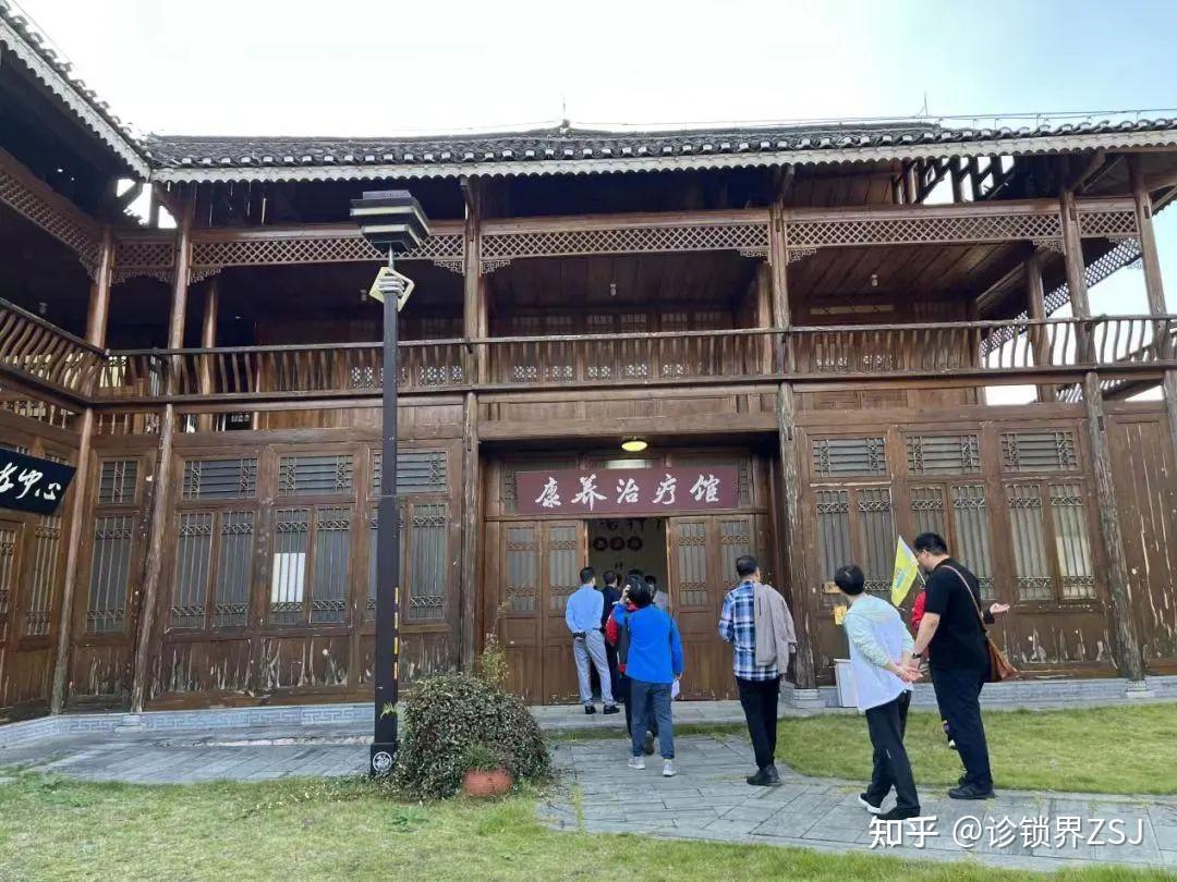 全国文旅“卷出圈”！中医药+康养文旅，新的跨界风潮起 - 知乎