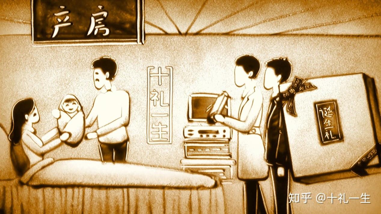 你知道宝宝宴回礼为什么要送喜蛋吗? - 知乎