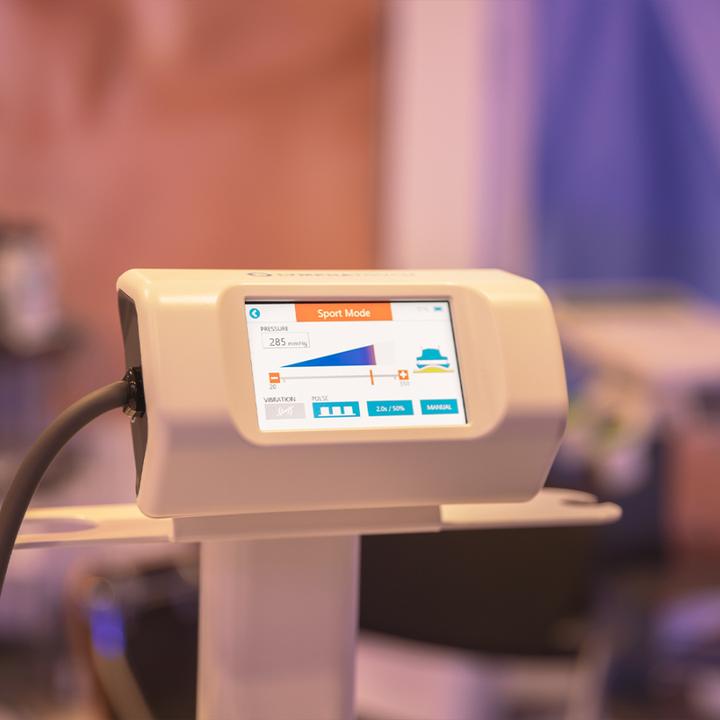 芬兰LymphaTouch负压淋巴回流促进治疗系统 知乎