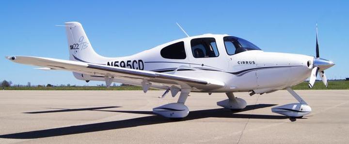 空中宝马——Cirrus SR22 - 知乎