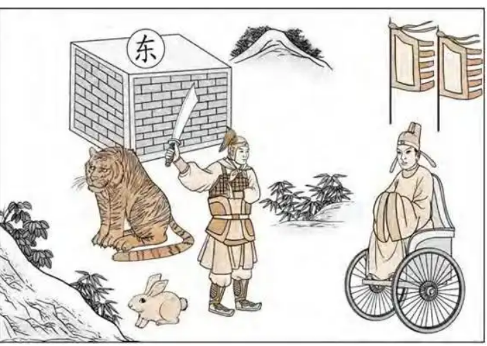 《易经》第24卦 地雷复䷗,万象更新 - 知乎