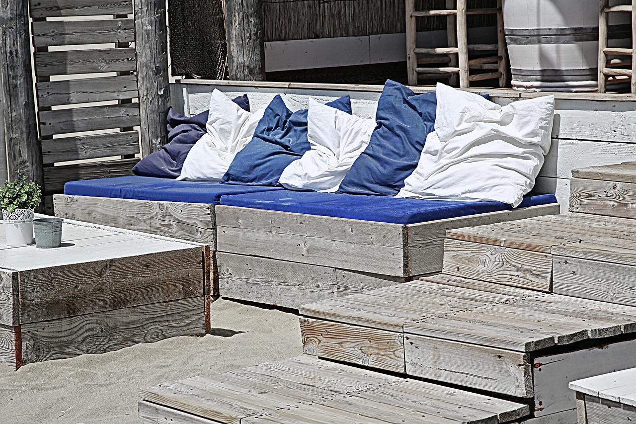 沙发垫子怎么固定