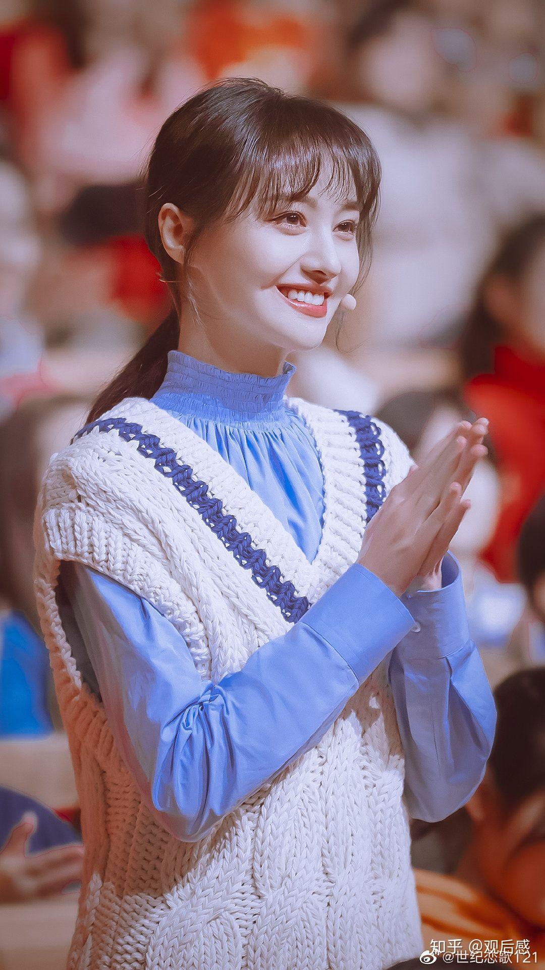 郑爽有哪些出圈神图? - 知乎