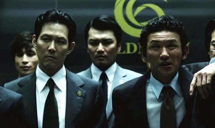 看韩国电影《新世界》有感