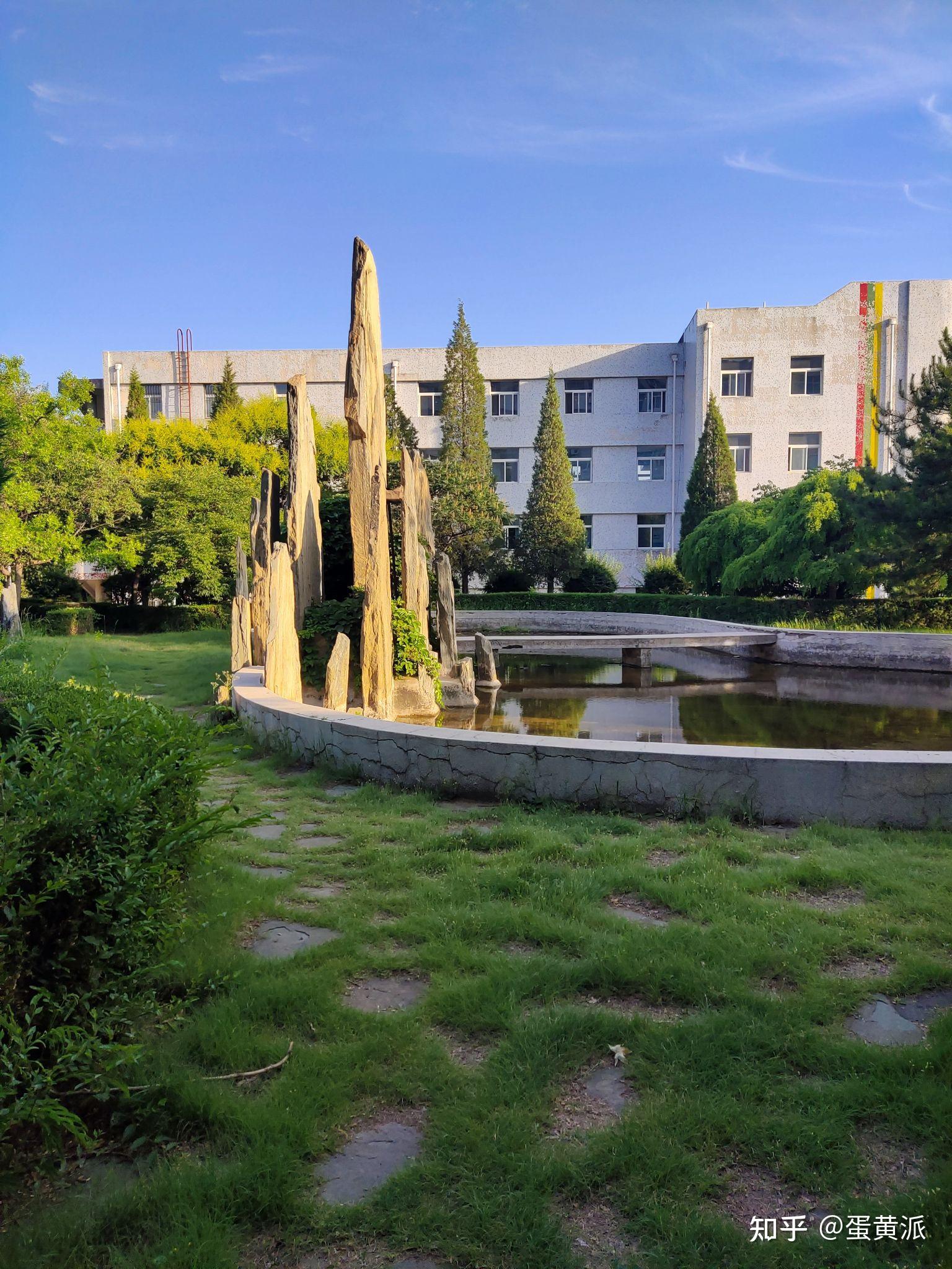 锦州医科大学 风景图片