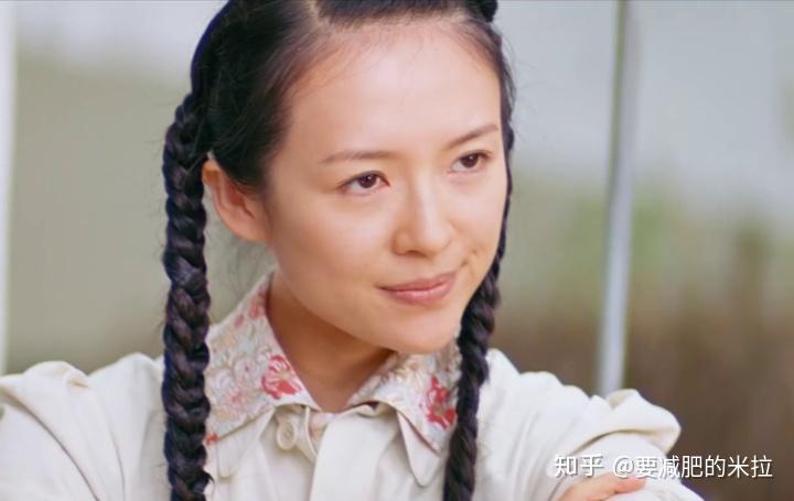如何评价章子怡周一围主演的电视剧上阳赋
