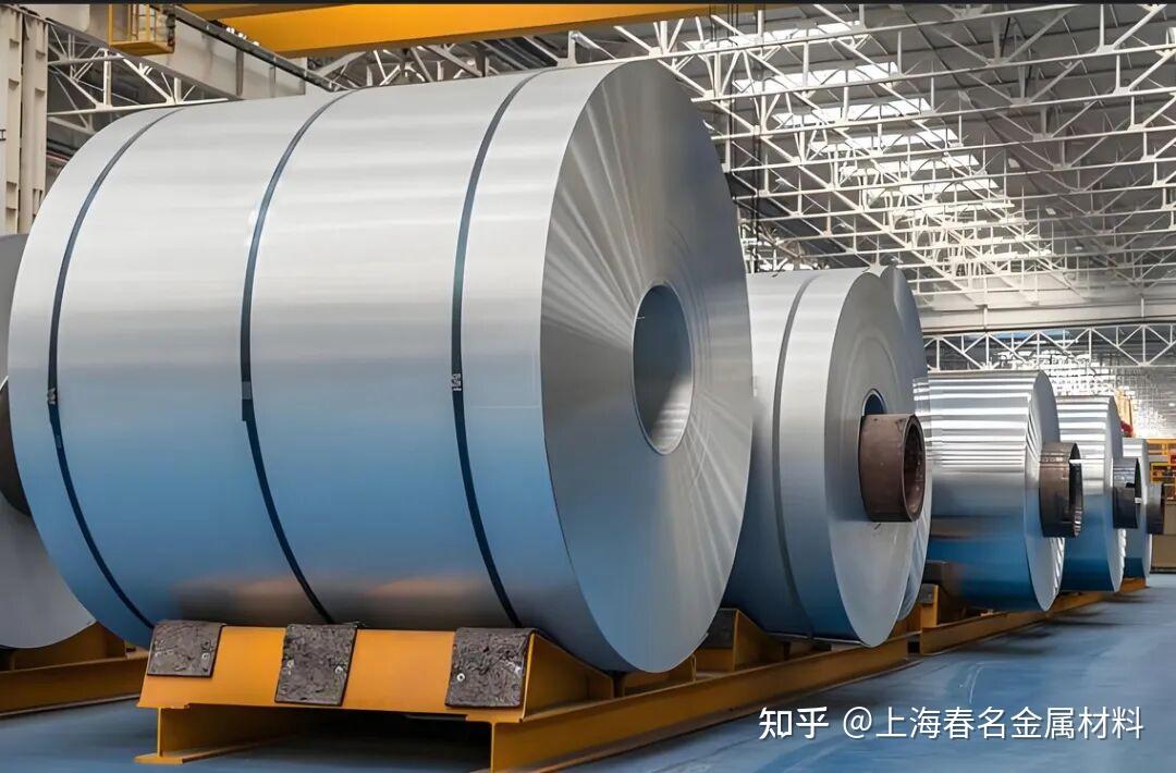 钢带百科全解:从制造工艺到行业应用,一篇文章读懂钢带世界 - 知乎