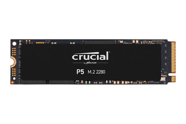 Crucial英睿达P5 2TB固态硬盘测评- 知乎