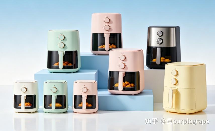 2026空气炸锅哪个品牌最好?十大市场红榜黑马品牌排行榜分享!排名第一的怎么选购?