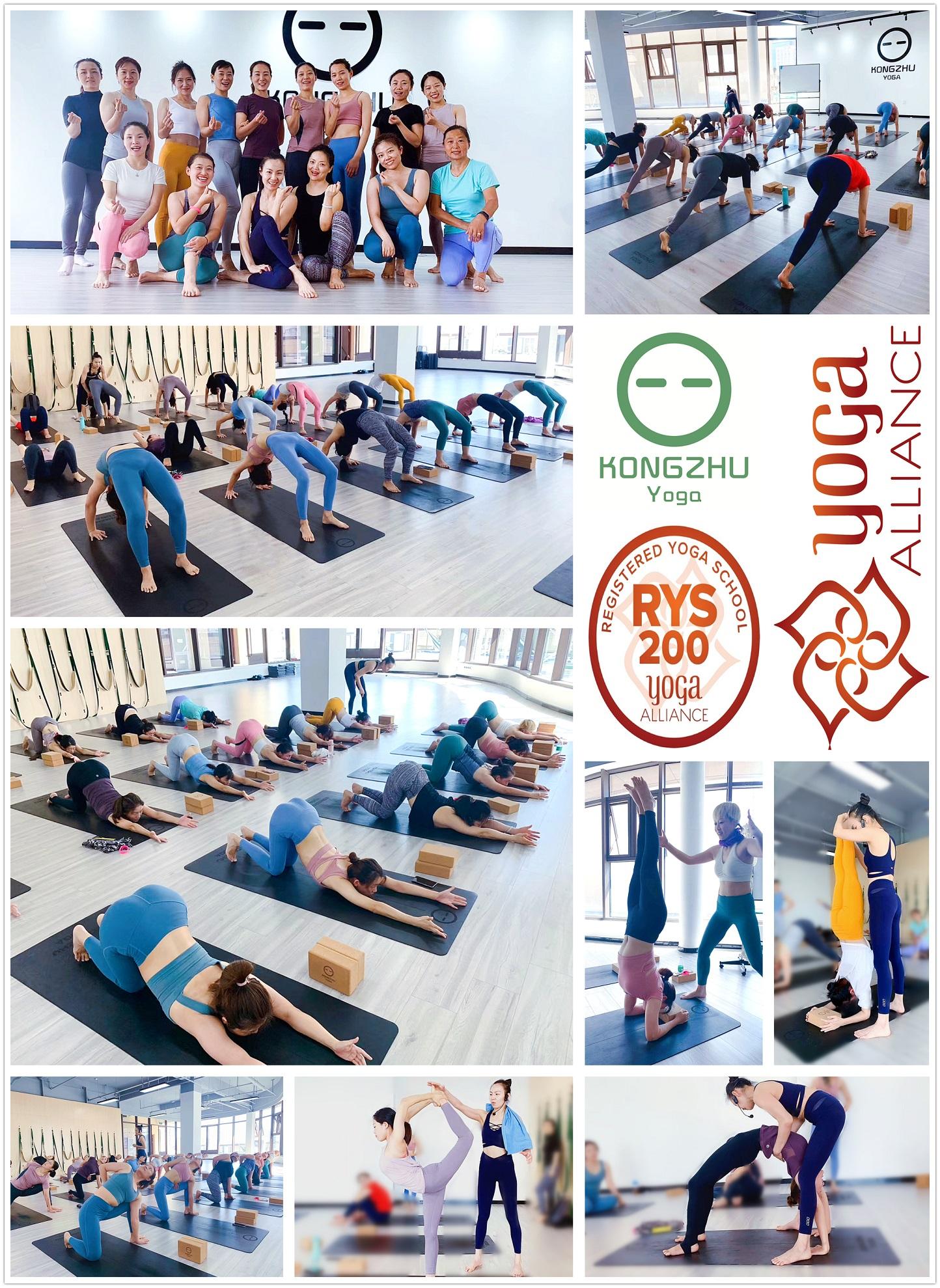 手把手教你官网注册认证美国瑜伽联盟RYT200瑜伽教练资格 - 知乎