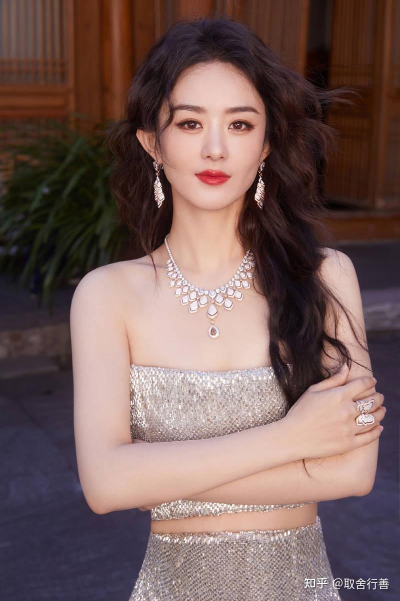 如何评价女演员赵丽颖?