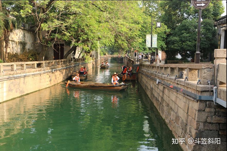 世界文化遗产:中国大运河遗产点——苏州平江路 - 知乎