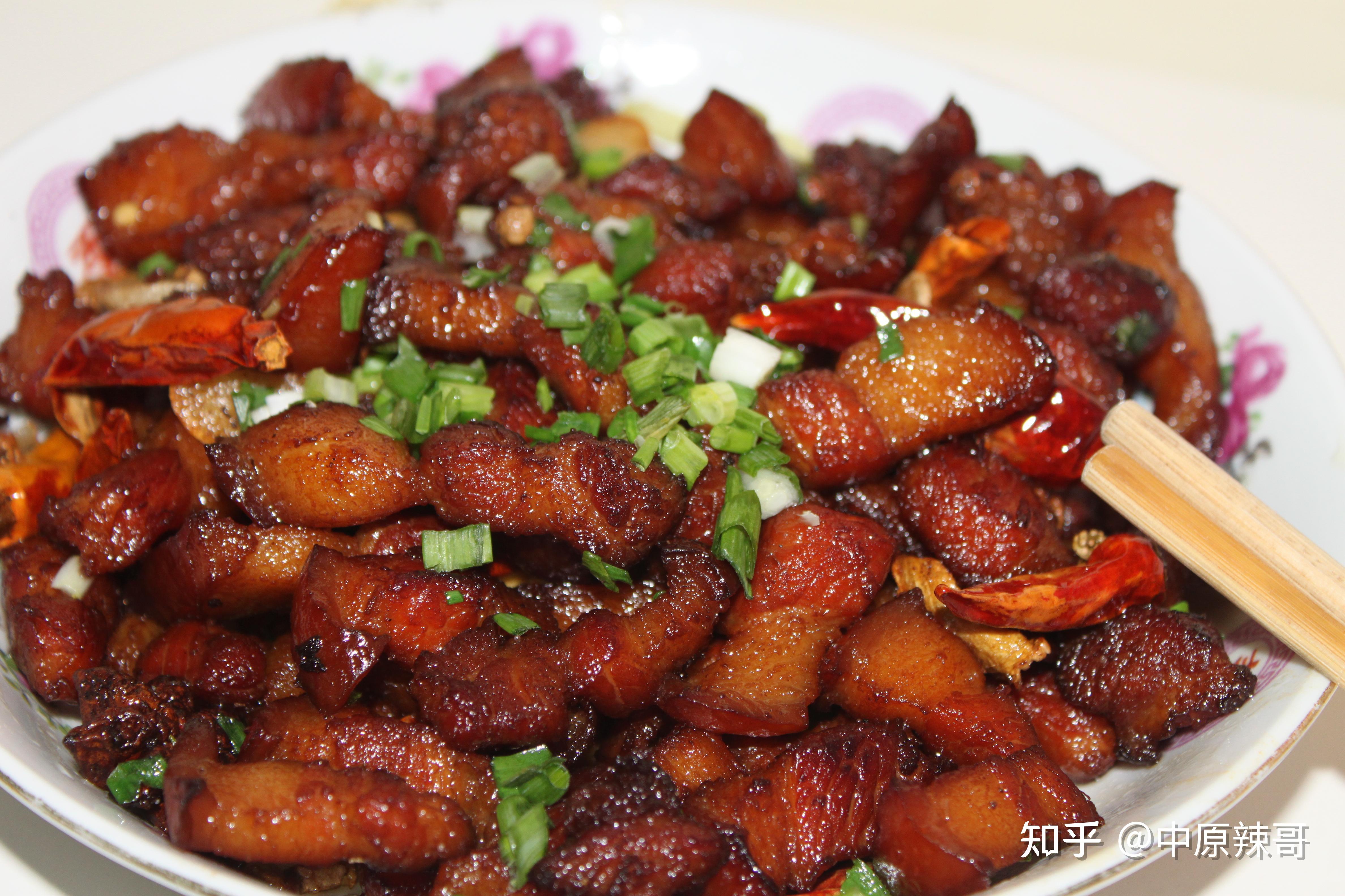 师傅你好,红烧肉怎么做,请教我? - 知乎