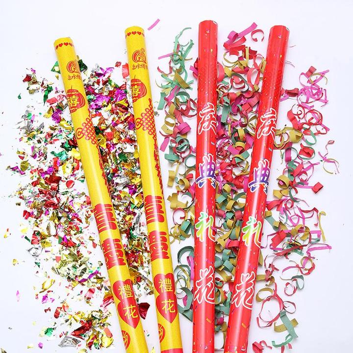 2024值得入手的礼花筒,什么礼花筒有氛围感?礼花筒怎么选?礼花筒什么品牌的好?(登比、梦多福、新新精艺、拾点渔、多美忆、极度空间、) - 知乎