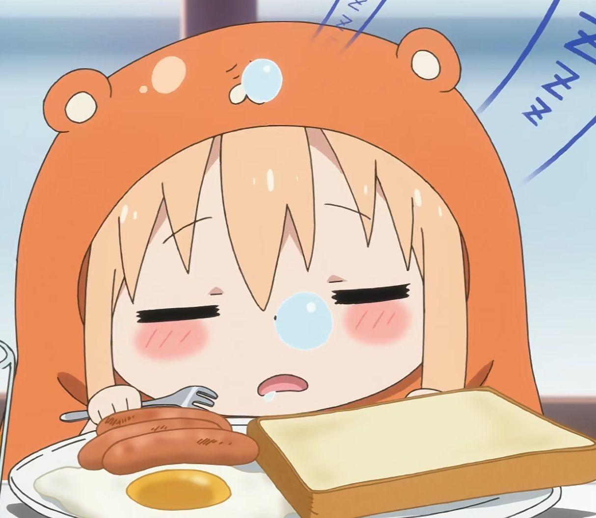 有没有干物妹小埋表情包