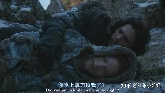 如何评价《权力的游戏》中的耶哥蕊特(火吻)?