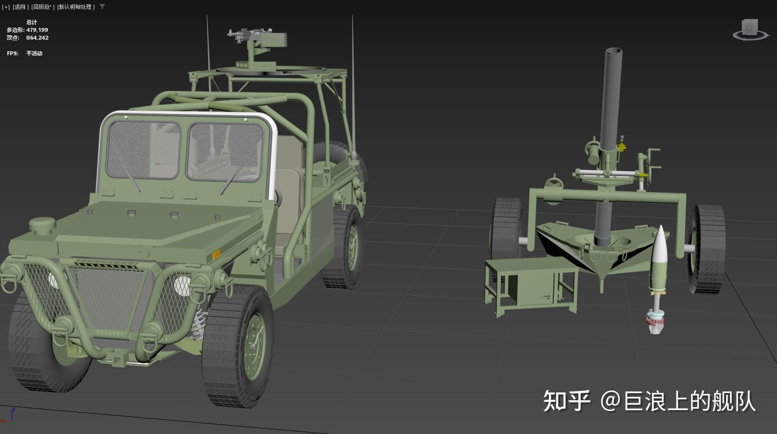 美国海军陆战队 EFSS远征火力支援系统（Expeditionary Fire Support System） - 知乎