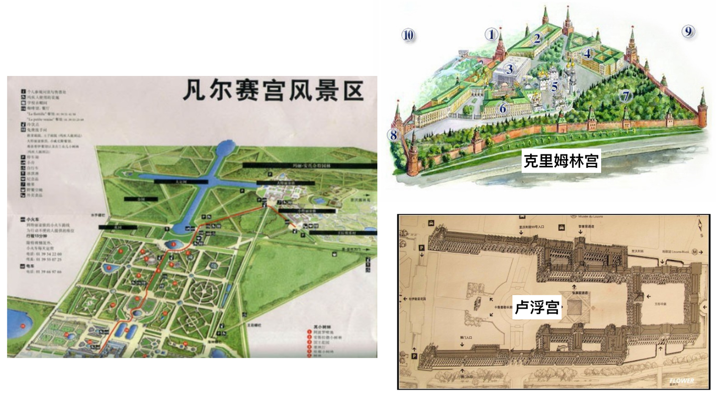故宫｜有了户型图从此不瞎逛 - 知乎