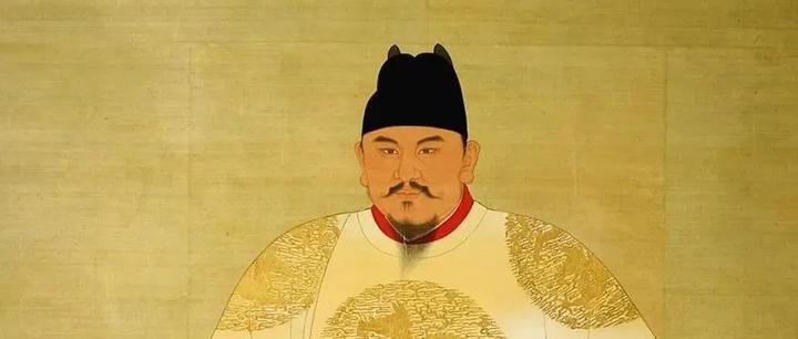 明 · 佚名《明太祖朱元璋坐像图》 - 知乎