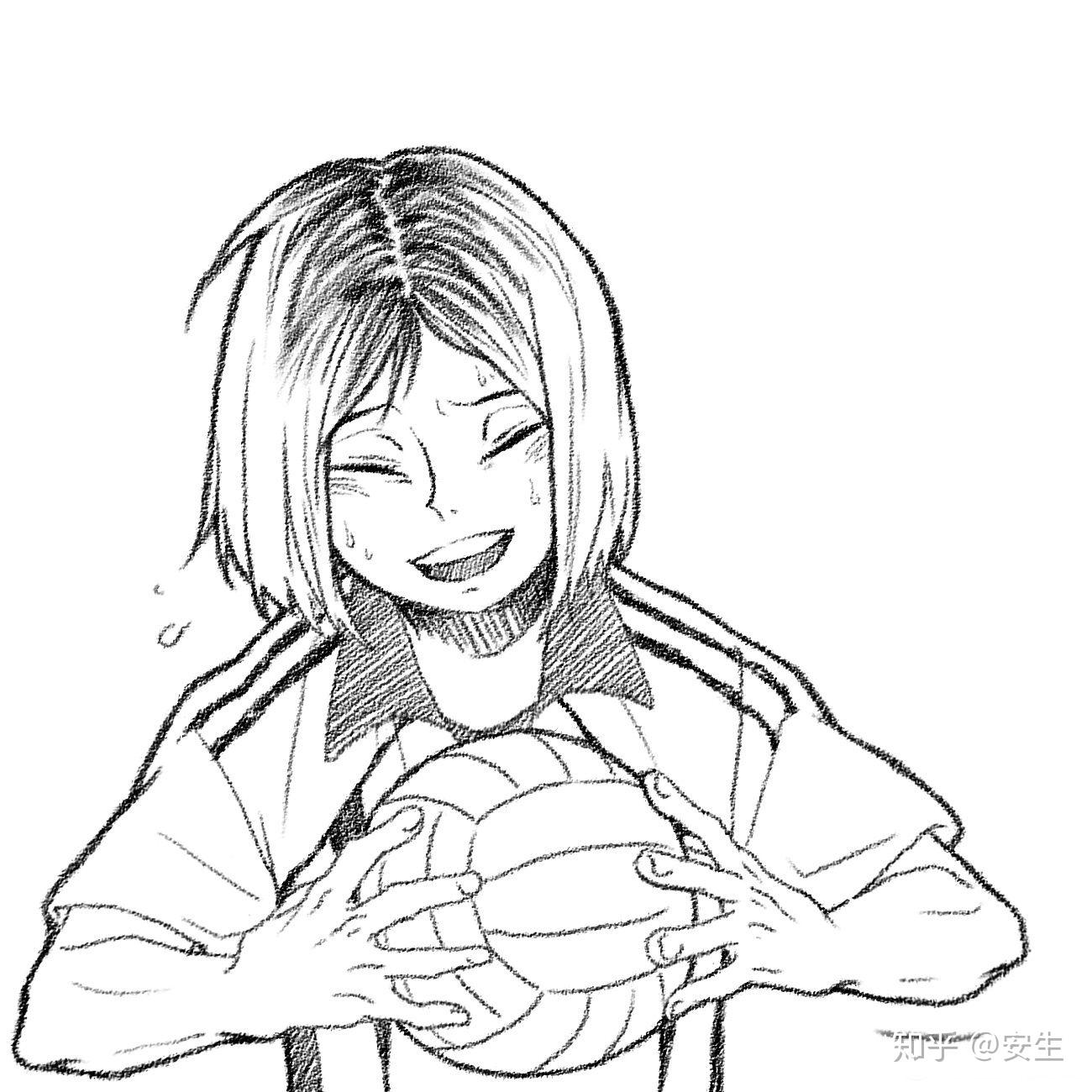 在《排球少年》里你最喜欢谁? - 知乎