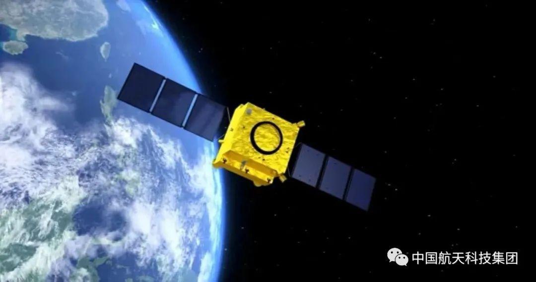 卫星组网瞰海洋，保护环境、发展经济都挺强｜世界海洋日 - 知乎